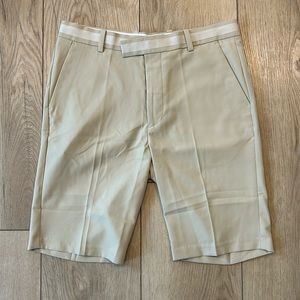 G/Fore Tan Golf Shorts